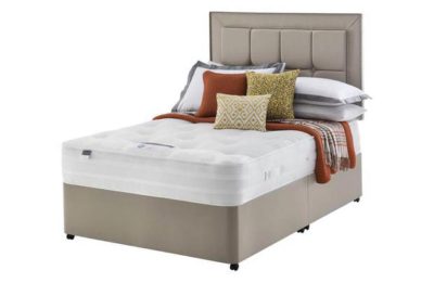 Silentnight Elkin 2000 PKT Orthopedic Kingsize Divan